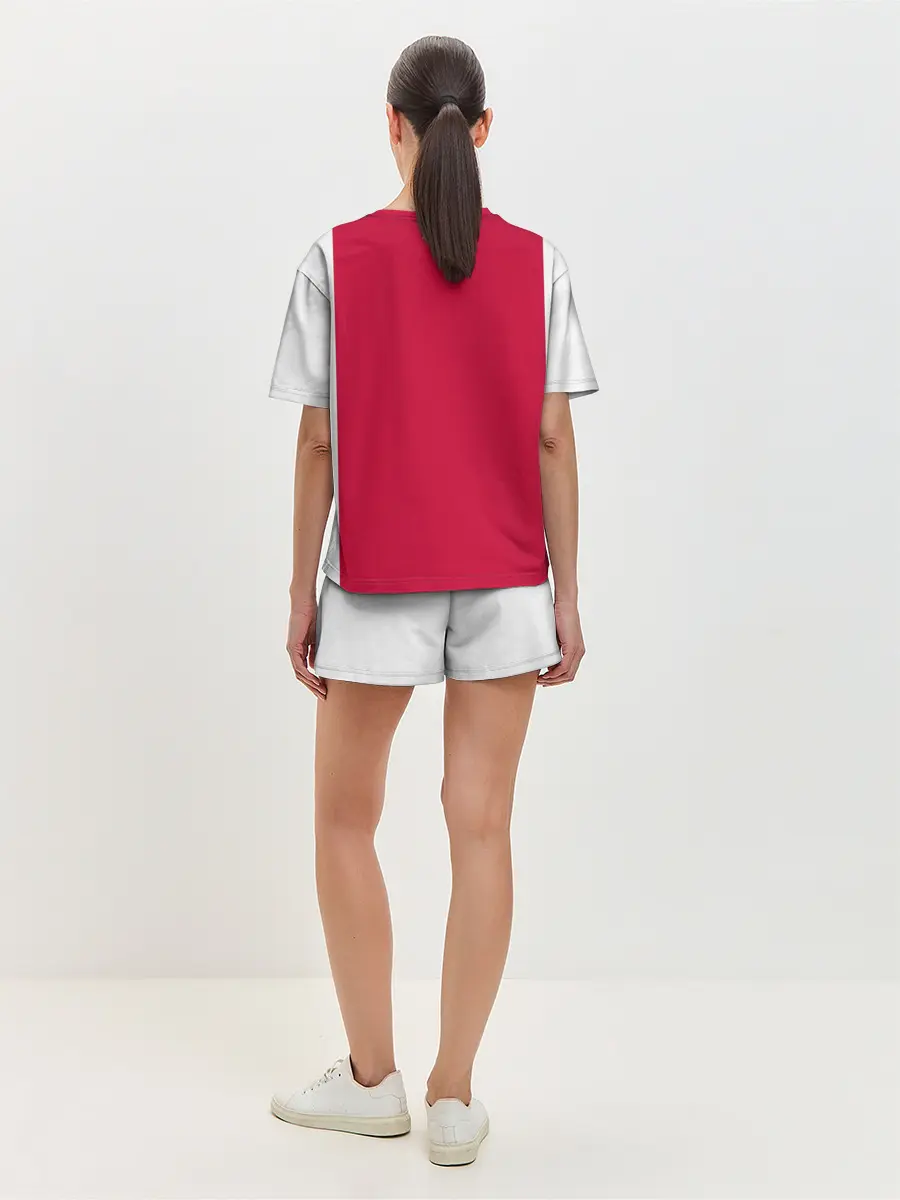 Женская пижама с шортами / Arsenal home 19-20