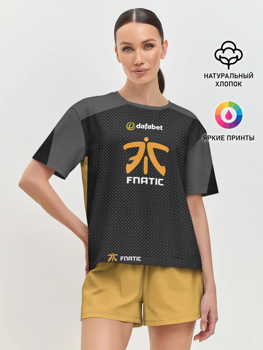 Женская пижама с шортами / cs:go