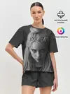 Женская пижама с шортами / BILLIE EILISH