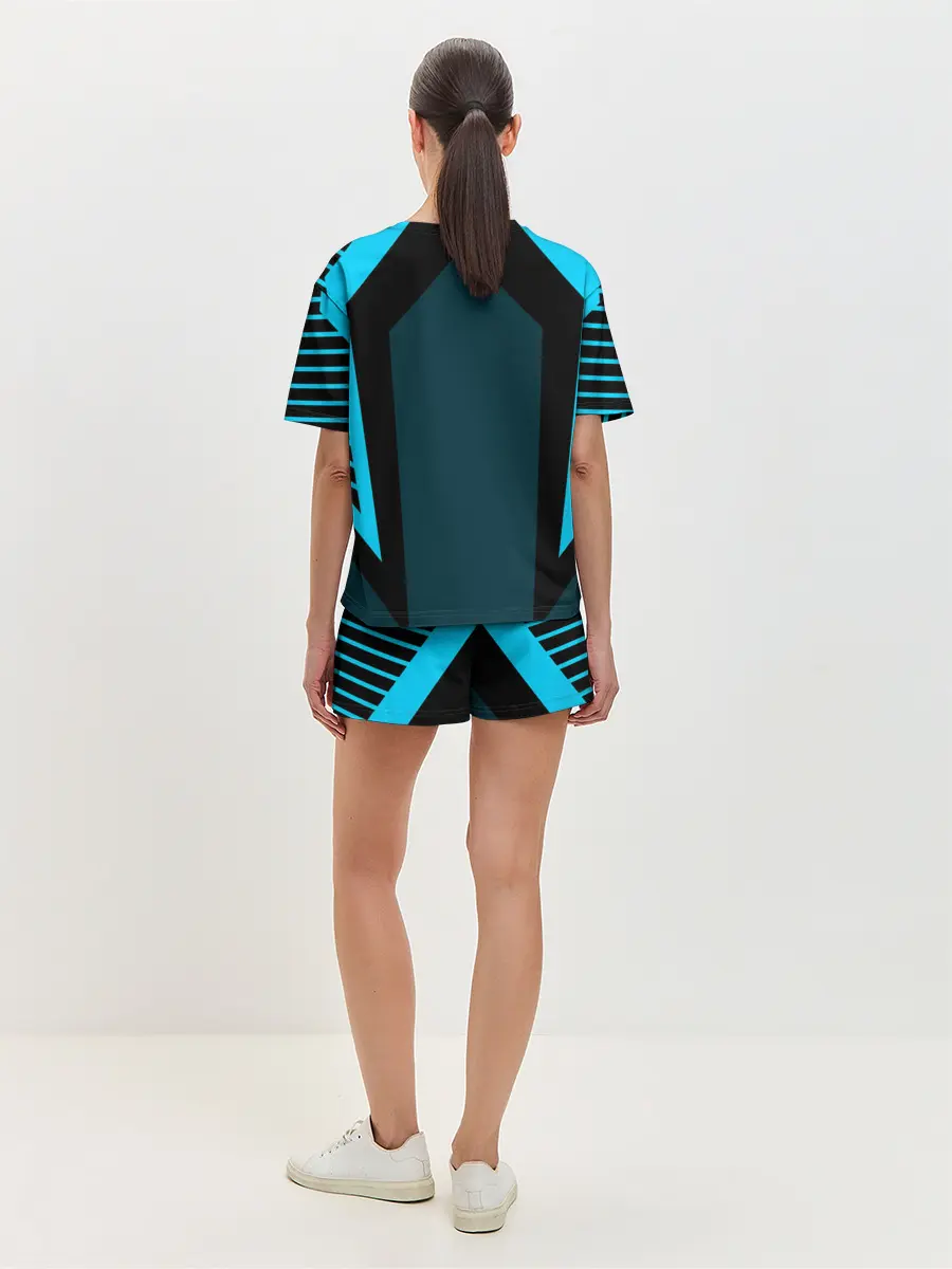 Женская пижама с шортами / Extreme