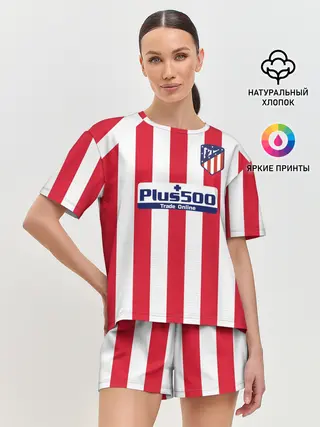 Женская пижама с шортами / Joao Felix home 19-20