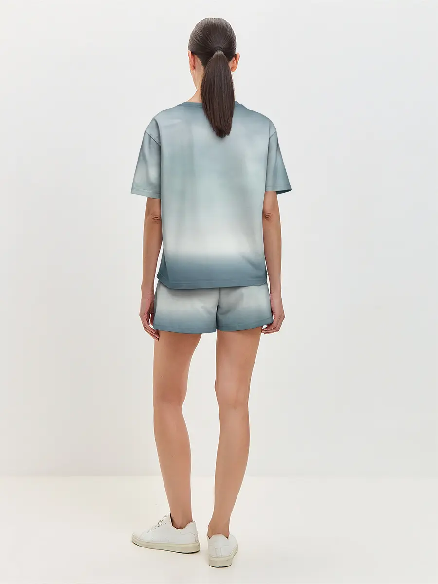 Женская пижама с шортами / THE WITCHER