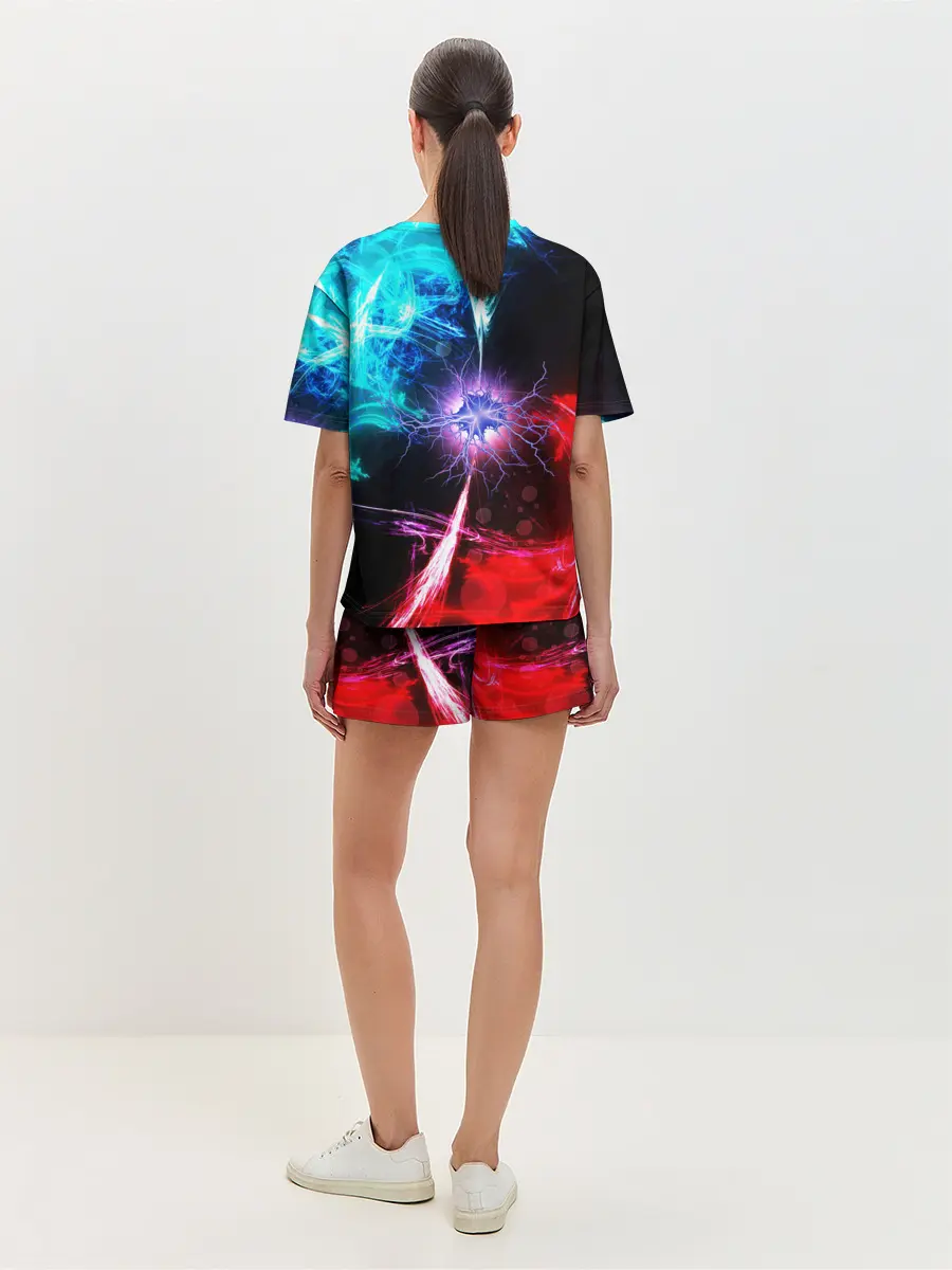 Женская пижама с шортами / cs:go