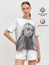 Женская пижама с шортами / BILLIE EILISH