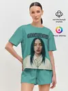 Женская пижама с шортами / BILLIE EILISH
