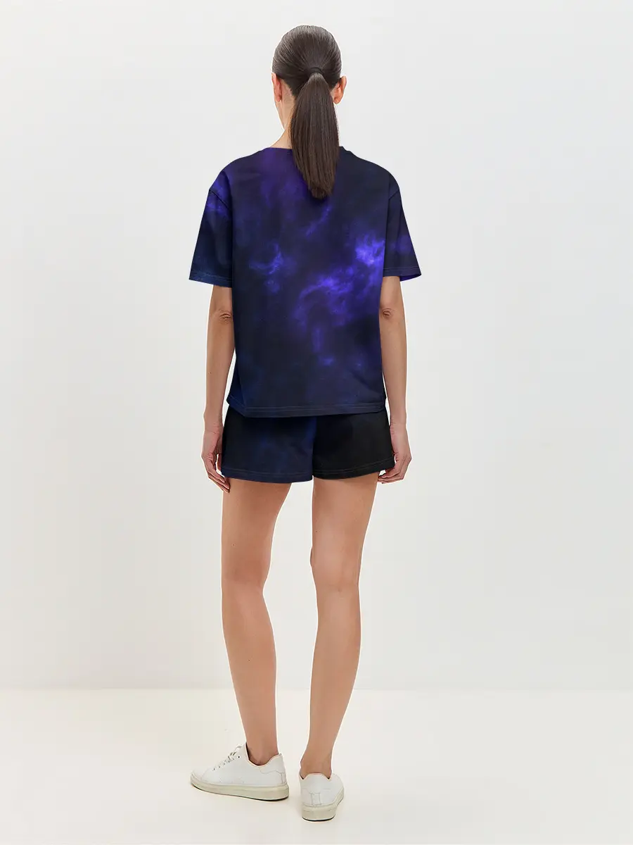 Женская пижама с шортами / Shadow