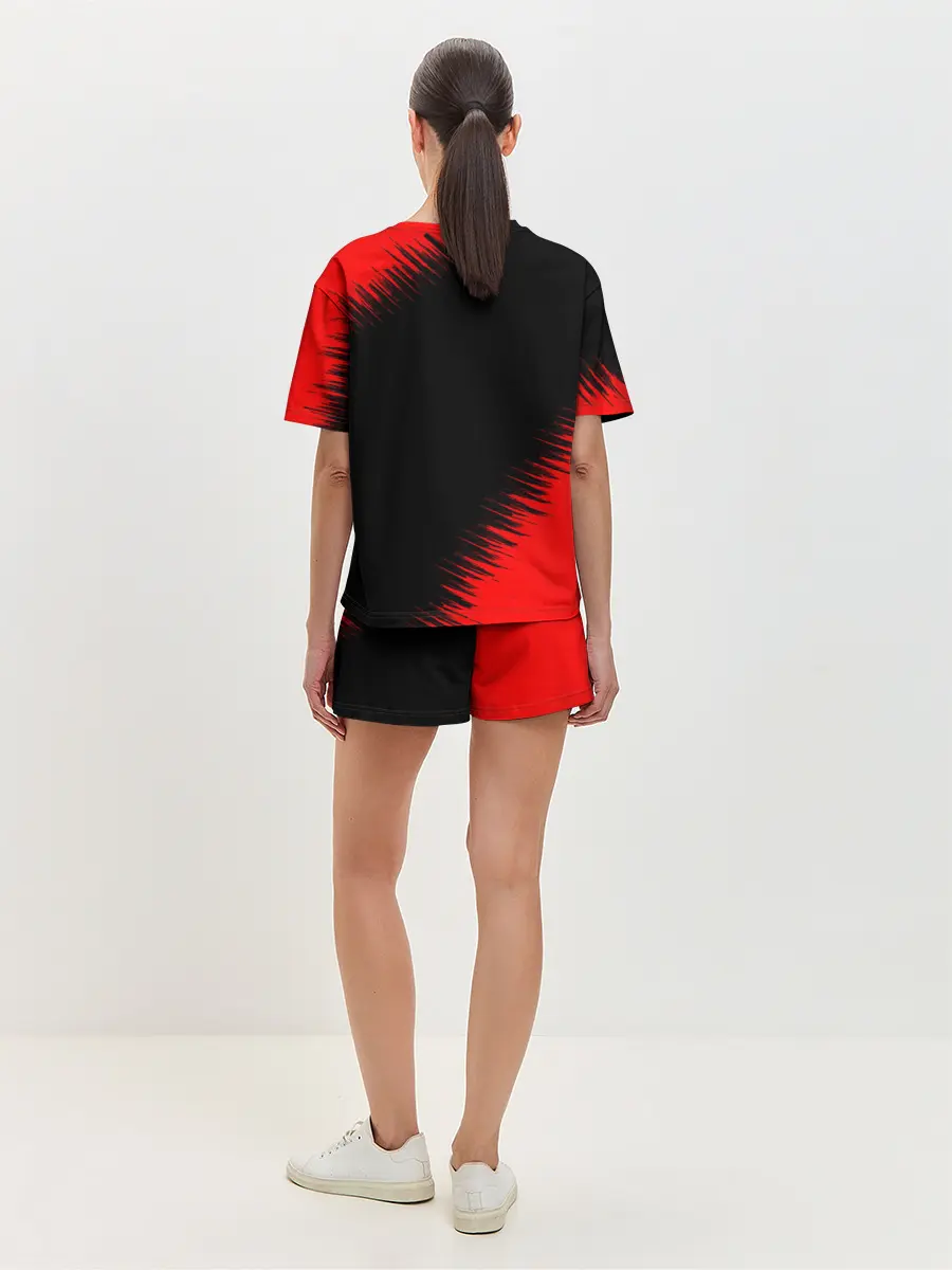 Женская пижама с шортами / SLAYER