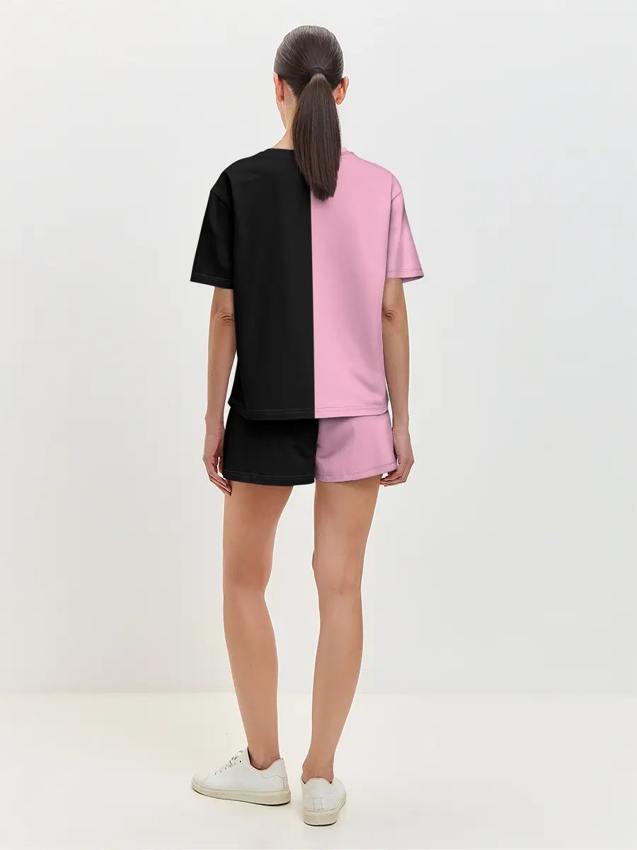 Женская пижама с шортами / BLACKPINK