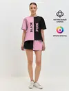 Женская пижама с шортами / BLACKPINK