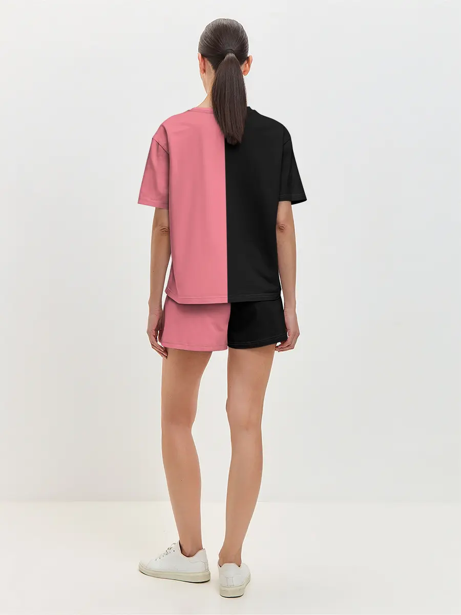 Женская пижама с шортами / BLACKPINK