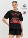 Женская пижама с шортами / Remember Cadia