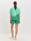 Женская пижама с шортами / Flex