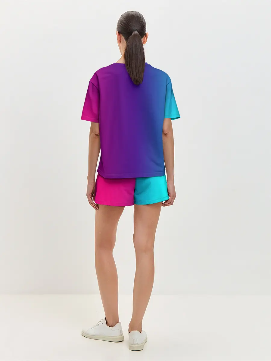 Женская пижама с шортами / NEED FOR SPEED - HEAT