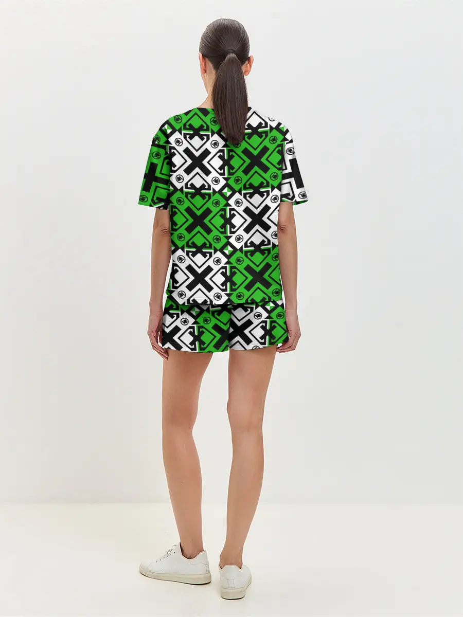 Женская пижама с шортами / Skoda