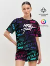Женская пижама с шортами / NFS - HEAT