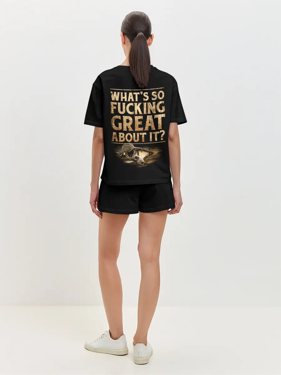 Женская пижама с шортами / Sabaton