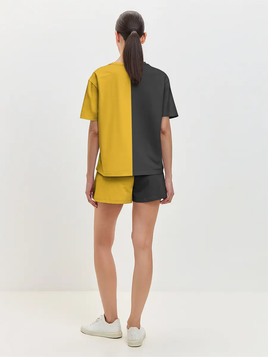 Женская пижама с шортами / METAL GEAR