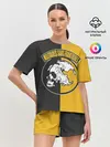Женская пижама с шортами / METAL GEAR