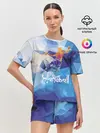 Женская пижама с шортами / Handball