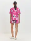 Женская пижама с шортами / ПОНИ