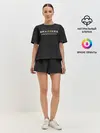 Женская пижама с шортами / Вrazzers university