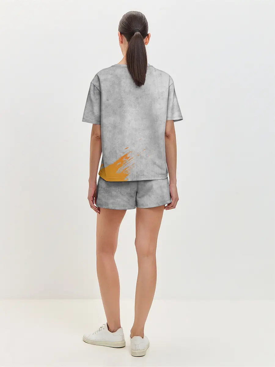 Женская пижама с шортами / Taylor and fox