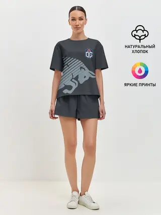 Женская пижама с шортами / OG