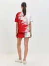 Женская пижама с шортами / СССР