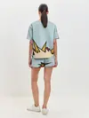 Женская пижама с шортами / LANA DEL RAY - NFR!