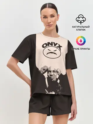 Женская пижама с шортами / Onyx