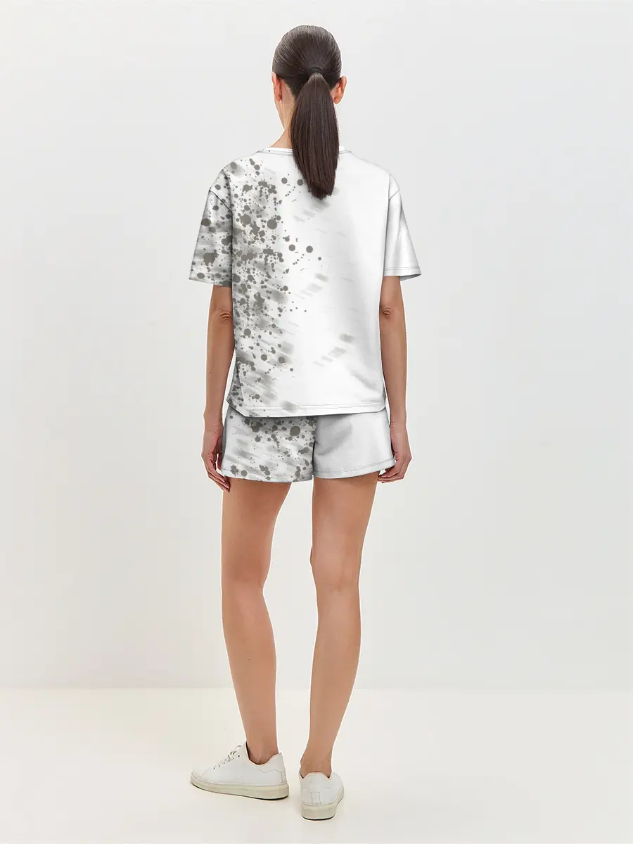 Женская пижама с шортами / JoJo