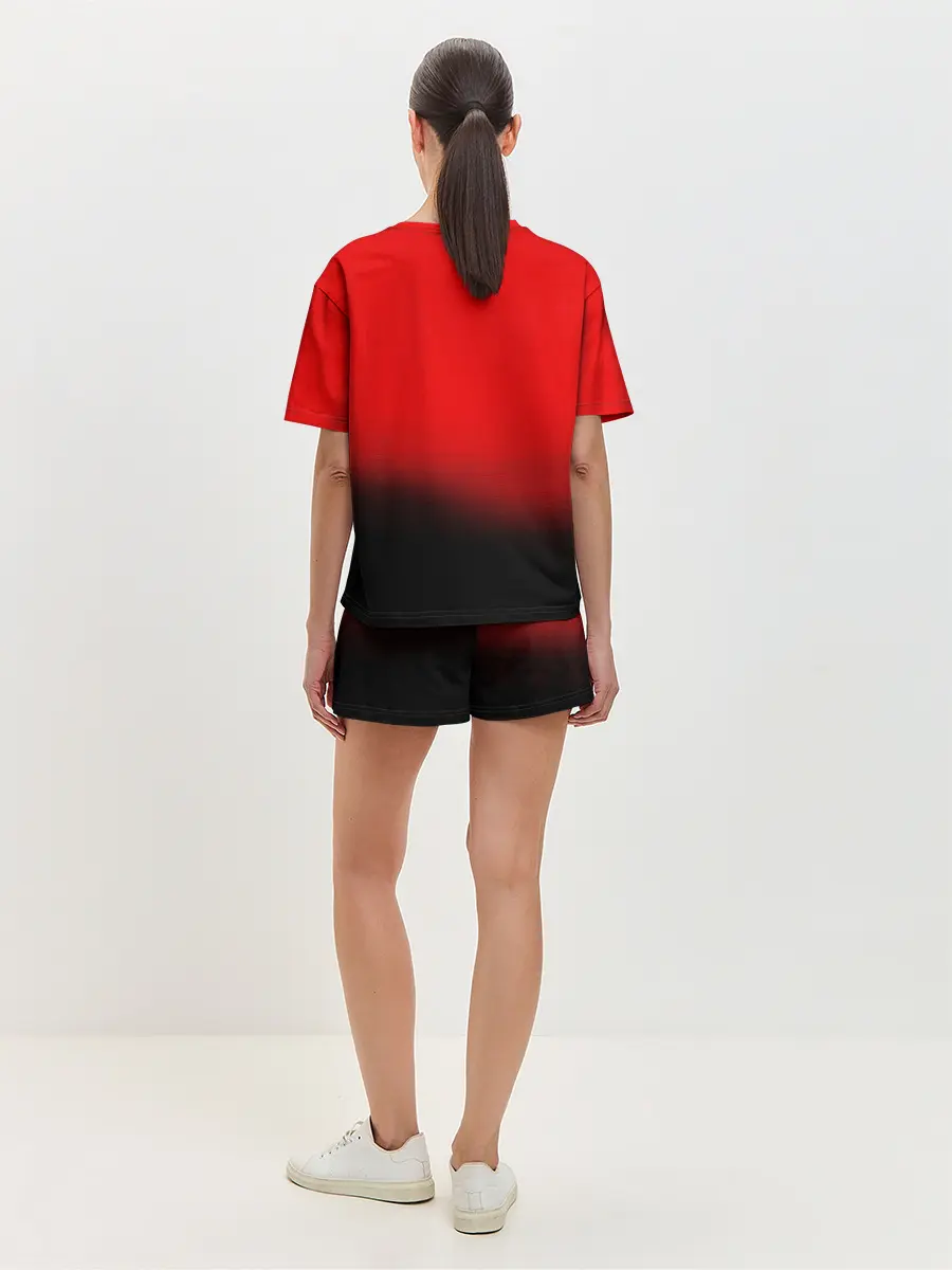 Женская пижама с шортами / Terminator: Dark Fate