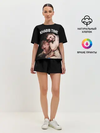 Женская пижама с шортами / ХАБИБ - ПОРЬЕ