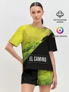 Женская пижама с шортами / EL CAMINO
