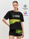 Женская пижама с шортами / EL CAMINO