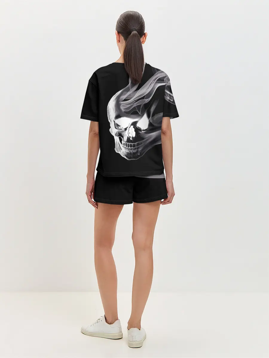 Женская пижама с шортами / Wind