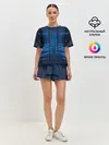 Женская пижама с шортами / КОДЫ