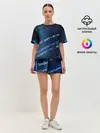 Женская пижама с шортами / CODE STYLE