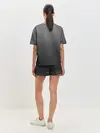 Женская пижама с шортами / Чернозём - Хронос