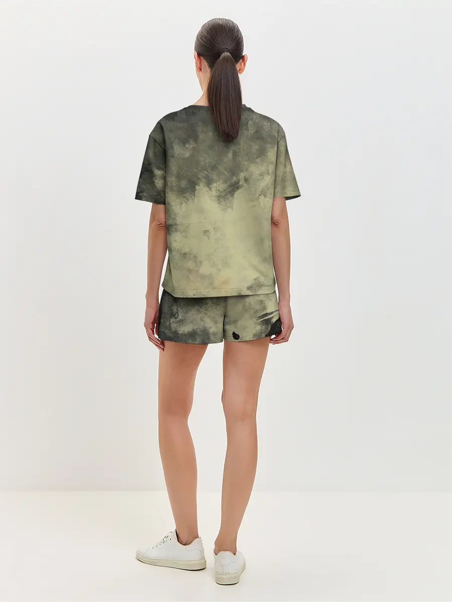 Женская пижама с шортами / S.T.A.L.K.E.R.