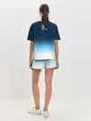 Женская пижама с шортами / Наполи