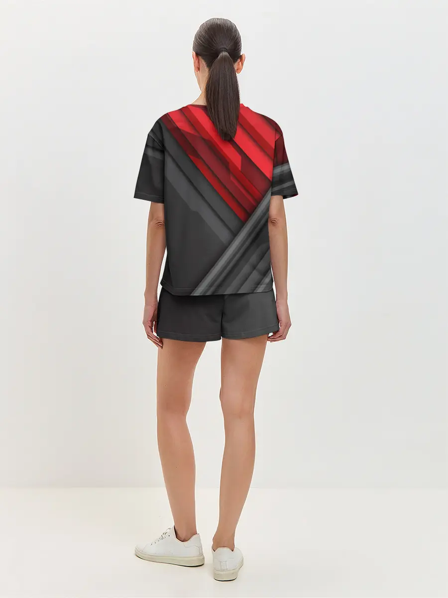 Женская пижама с шортами / Liverpool F.C.