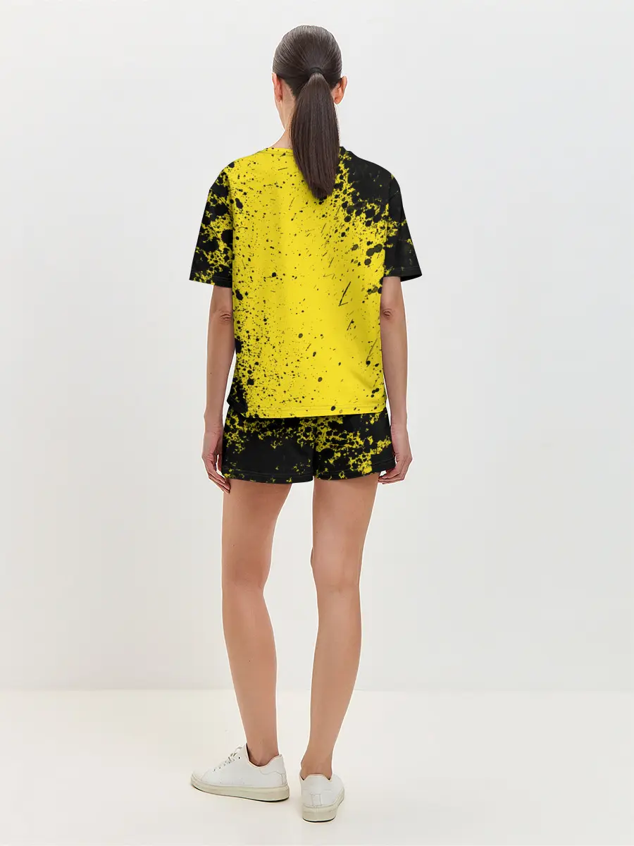 Женская пижама с шортами / S.T.A.L.K.E.R.