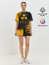 Женская пижама с шортами / S.T.A.L.K.E.R.