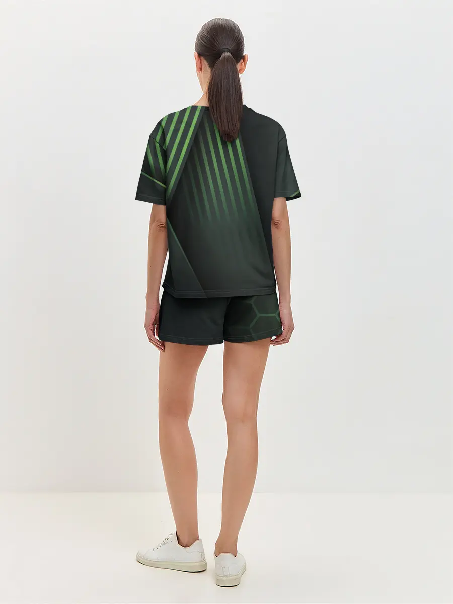 Женская пижама с шортами / Arsenal F.C.