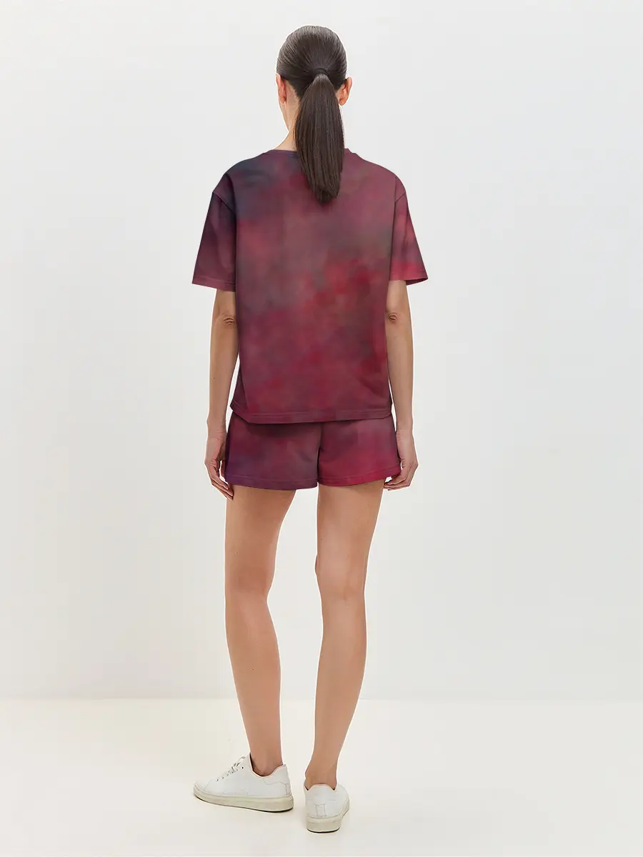 Женская пижама с шортами / Meliodas с большим топором