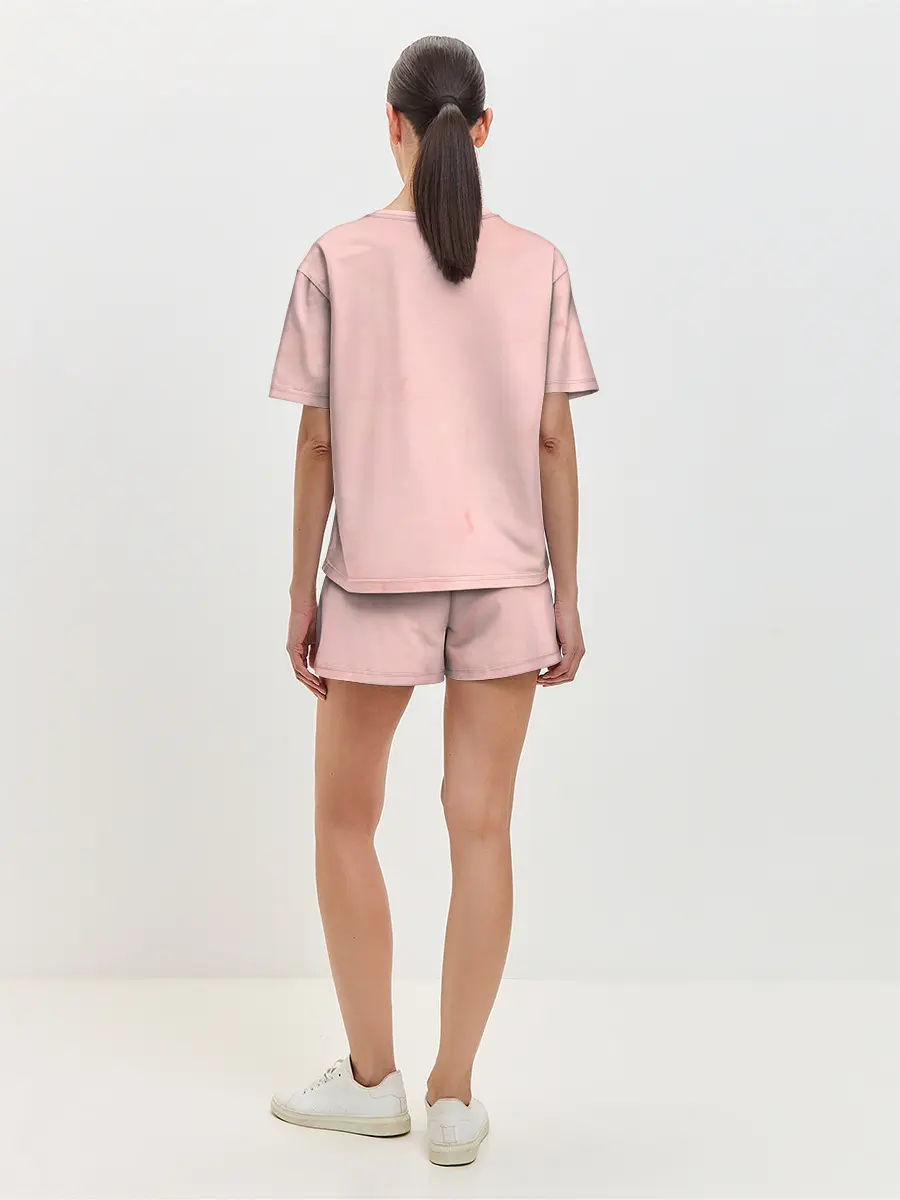 Женская пижама с шортами / BILLIE EILISH