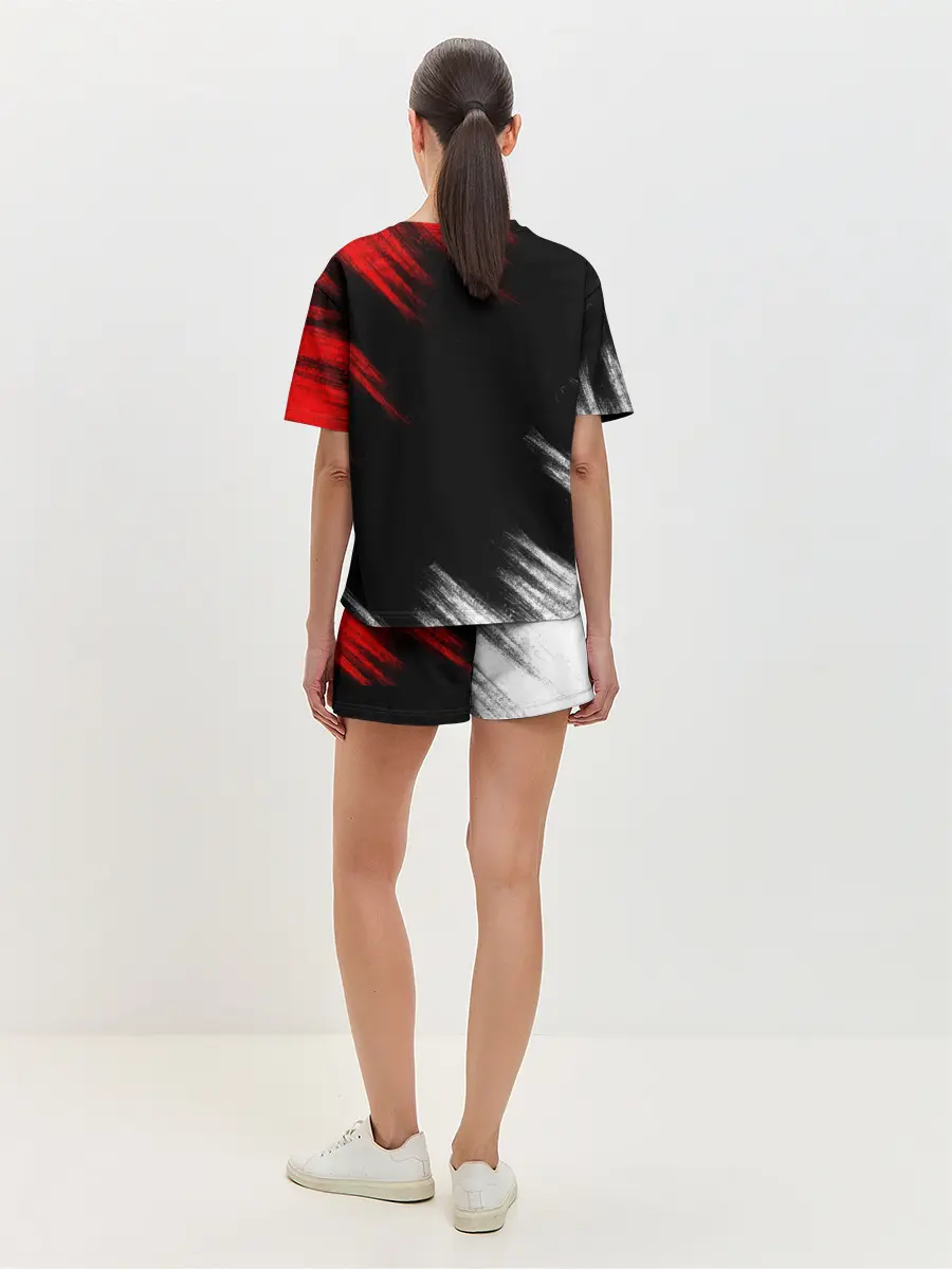 Женская пижама с шортами / Counter Strike