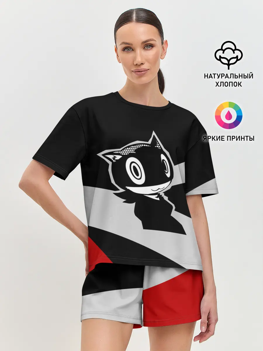 Женская пижама с шортами / Morgana