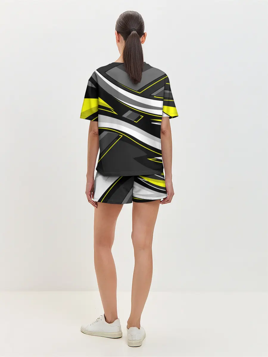 Женская пижама с шортами / Judo